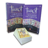 Tarot Renacentista De Giovanni Vacchetta - Estojo Com Livro 