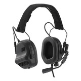 Tático Headset Fone Ouvido F1-e Arm Next Airsoft Com Ptt