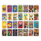 Tazos Álbuns/livro Ilustrado P/ Coleções Da Elma Chips Pôste
