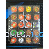 Tazos Pokemon Elma Chips - Coleção Completa + Folhas Pro