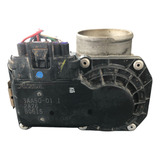 Tbi Corpo Borboleta Nissan Versa 1.6 16v Flex 3aa50-011
