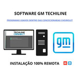 Techline Connect Diagnostico Gm