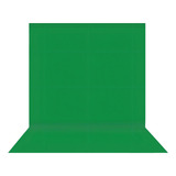 Tecido Chroma Key Verde Fundo Infinito Fotográfico 3x3,00m 