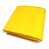 Tecido P/ Mesa De Bilhar Sinuca 2,25x2.00m Thaís Acrílico Cor Amarelo