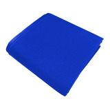 Tecido Pano Bilhar Carteado Sinuca Azul Royal 2,25 X 2,50 M