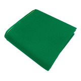 Tecido Pano Mesa Bilhar Carteado Sinuca Verde 2,25 X 3,00 M