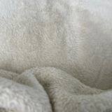 Tecido Pelucia Manta Fleece 10 M X 1,60 M Caramelo