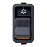 Tecla Interruptor Ar Condicionado Ford Cargo 12v