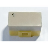 Tecla N 1 Do Painel Do Receiver Sony Str-vx30bs Original