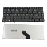 Teclado Acer Aspire 4349 4739z 4253 4743 No Centro - Sp !!