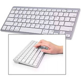 Teclado Android Pc Sem Fio Bluetooth Keyboard