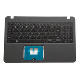 Teclado Base Para Notebook Samsung Np350xaa Np350xbe Origina