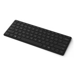 Teclado Bluetoot Microsoft Designer Compact Minimalista