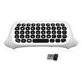Teclado Chatpad Controlador Sem Fio 2.4g Chat Keyboard Mini