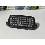 Teclado Chatpad Original Para Controle Xbox 360 - Microsoft