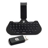 Teclado Chatpad Para Ps3 Preto Dazz Ref.: 621777