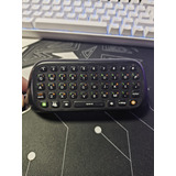 Teclado Chatpad Xbox 360 Original