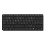 Teclado Compacto Sem Fio Bluetooth Microsoft Designer 1954