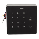 Teclado De Controle De Acesso, Porta De Máquina, Alta Segura