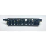Teclado De Funções Para Tv Plasma 42pq20r 42pq30r 42pq60d 
