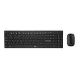 Teclado E Mouse Sem Fio 2.4ghz Com Teclas Flutuantes Usb Tc2