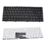 Teclado Itautec W7630 W7635 W7645 W7650 N8610 Abnt2 Br Com Ç