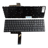 Teclado Lenovo Ideapad S145-15iwl Cinza Escuro