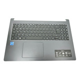 Teclado Mais Palm Rest Notebook Acer Aspire 3 A315-34 Novo
