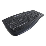 Teclado Microsoft Comfort Curve 2000 Abnt2