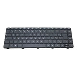 Teclado Notebook - Hp Pavilion G4-1000 - Preto Br Idioma Português Brasil