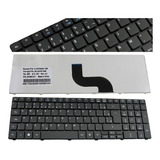 Teclado Notebook Acer 5733z 5736 5742 5750 5542 Sn7105a Br Ç