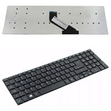 Teclado Notebook Acer Aspire E1-510-2455 Novo Preto Br Com Ç