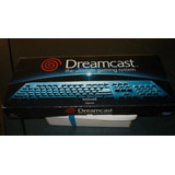 Teclado Original Para Dreamcast Com Pouquissimo Uso