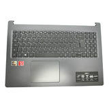 Teclado + Palm Rest Do Notebook Acer Aspire 3 A315-23