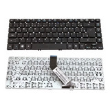Teclado Para Acer Aspire V5-471 Model No: Ms2360 Br Com Ç