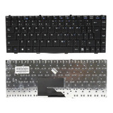 Teclado Para Itautec W7630 W7635 W7645 K022405e7 Abnt2 Br 