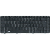 Teclado Para Notebook Hp Pavilion Dv4-1620br - Preto - Portu