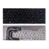 Teclado Para Notebook Samsung Np370e Np370e4k Br Com Ç Novo