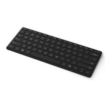 Teclado Sem Fio Microsoft Designer Compact Bluetooth Preto M