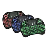 Teclado Sem Fio Para Android-tv Box-xbox-smart Tv-pc-ps3-ps4