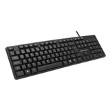 Teclados Usb Mult Kb-m10bk Preto C3tech