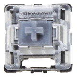 Teclas Avulsas Switch P/ Teclado Mecânico Gateron 70 Uni
