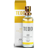 Tedd - Perfume Top Masculino - Amakha Paris P/bolsa Promoção