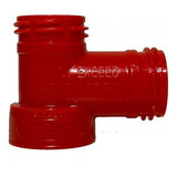 Tee Pco 1881 P/ Carbonator Cabonatação Extração Cerveja Pet