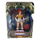 Teela Motu Super 7 Filmation Heman Club Grayskull Lacrada