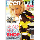Teen Vogue: Rita Ora / Sam Smith / Princesa Marie Olympia