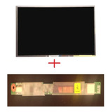Tela / Lcd / Display Para Notebook B141ew02 V3 + Inverter