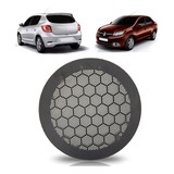 Tela Alto Falante Sandero 2014/2020 Tampa Traseira Original