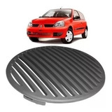 Tela Alto-falante Dianteira - Cinza Clio 2009 2010 2011