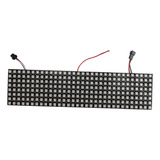 Tela De Painel De Matriz De Pixels De Led, Ws2812b Dream